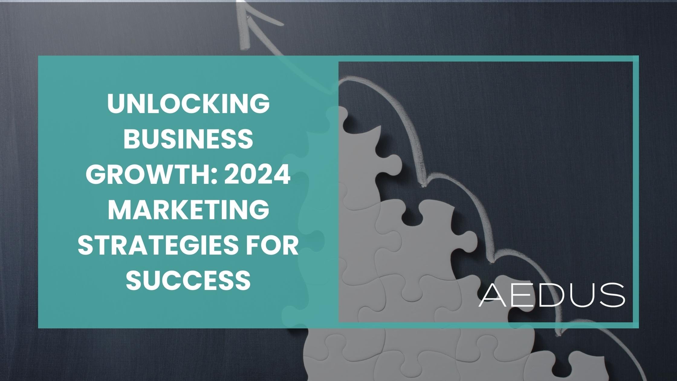 Discover the latest marketing strategies and tactics to stay ahead of the competition in 2024 and achieve success.